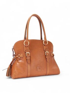 Dooney & Bourke Florentine Leather Shoulder Bag